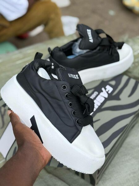 Sneakers Mode Unisexe Confortables