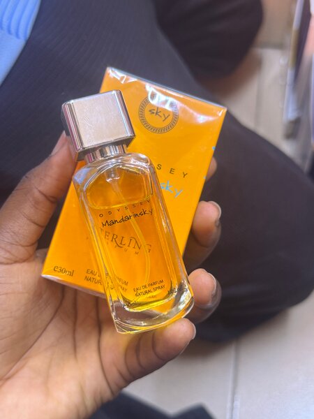 Parfum Mandarine Éclat