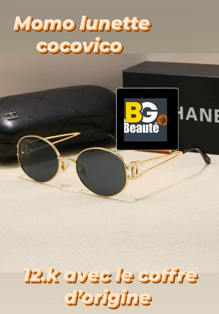 Lunettes de soleil élégantes