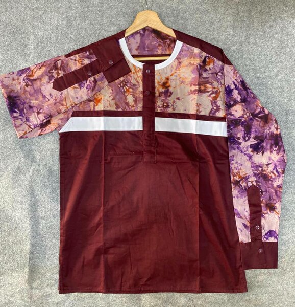 Chemise Homme Multicolore