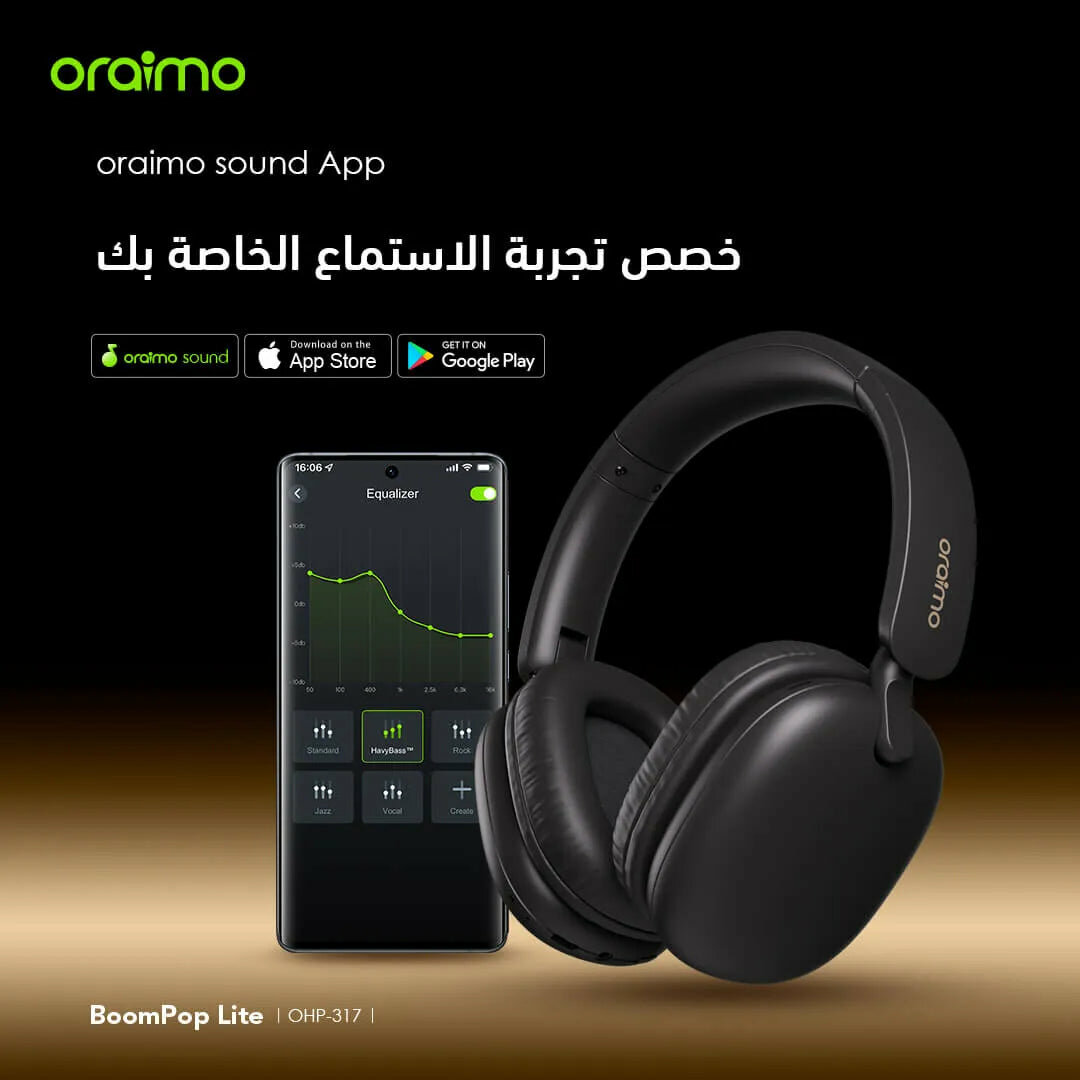 Oraimo boompop lite