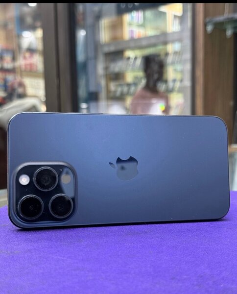 iPhone 14 Pro Max Noir 256Go