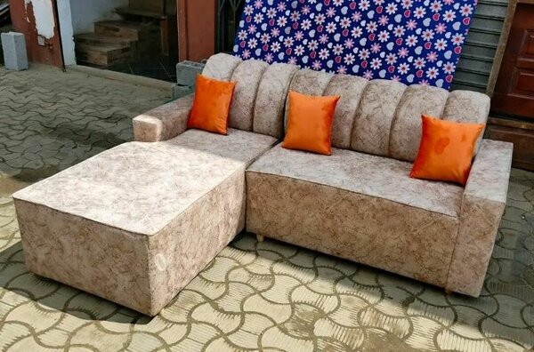 Canapé d'angle moderne