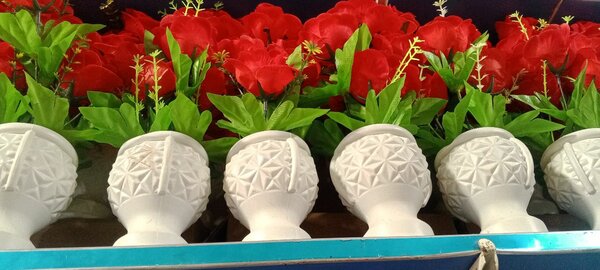 Table Flower Guldan