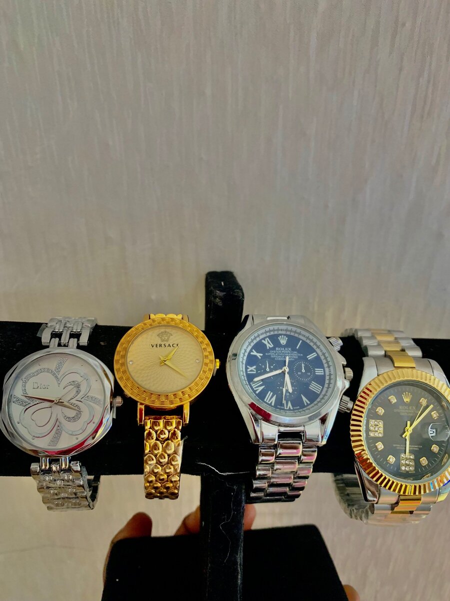 Watches for Male & Female