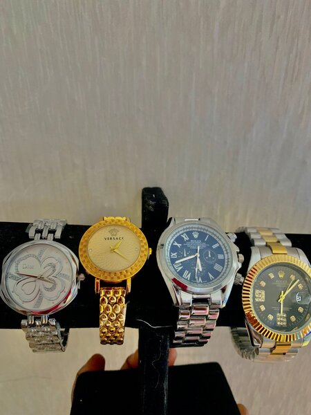 Watches for Male & Female