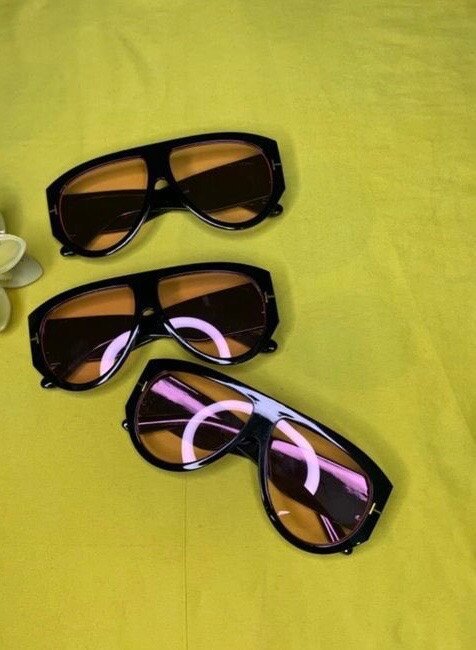 Lunettes de soleil tendance