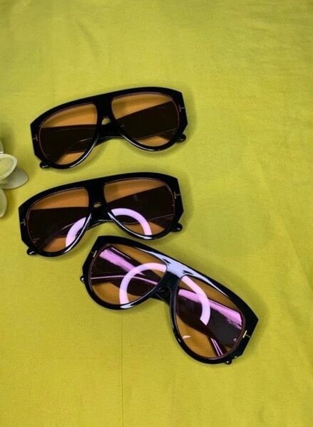 Lunettes de soleil tendance