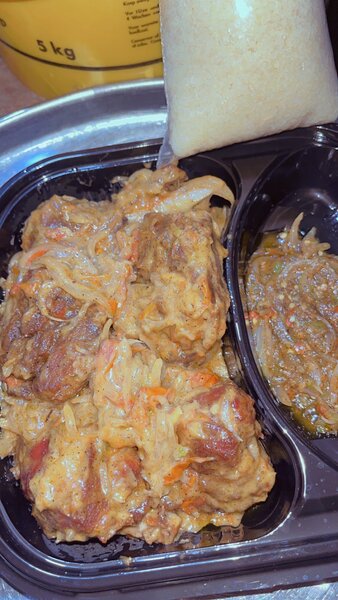 Cuisse de dindon mayooo