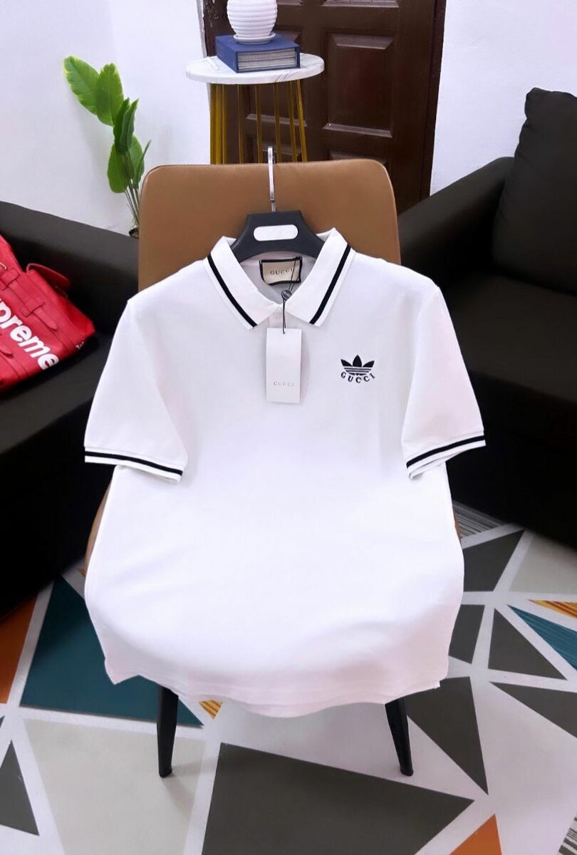 Stock Branded club tees