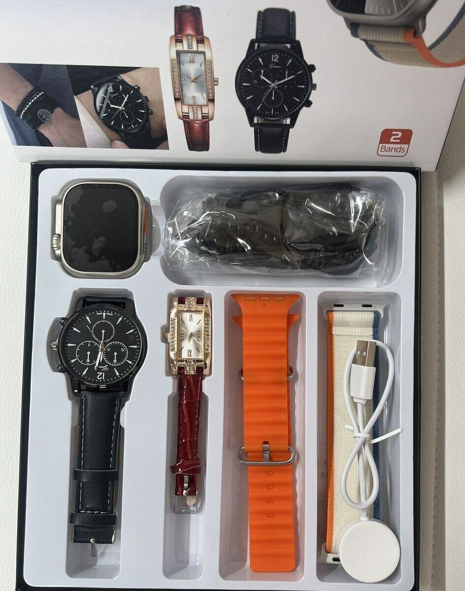 Smart watch AT3 Ultra 2