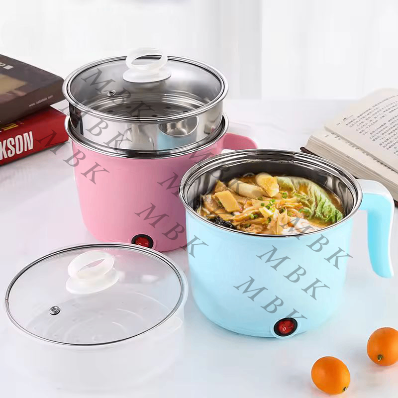 Mini Cuiseur Électrique Multifonction