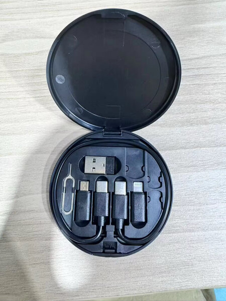 Câble de données USB multifonction 5 en 1