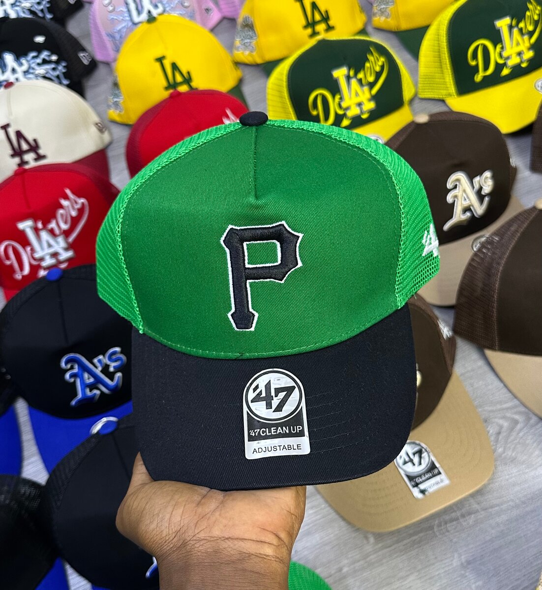 Casquettes de baseball réglables