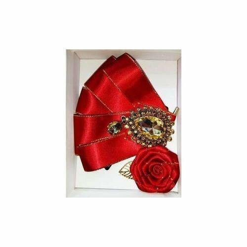 Noeud papillon en satin