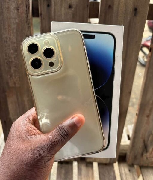 Smartphone de haute technologie