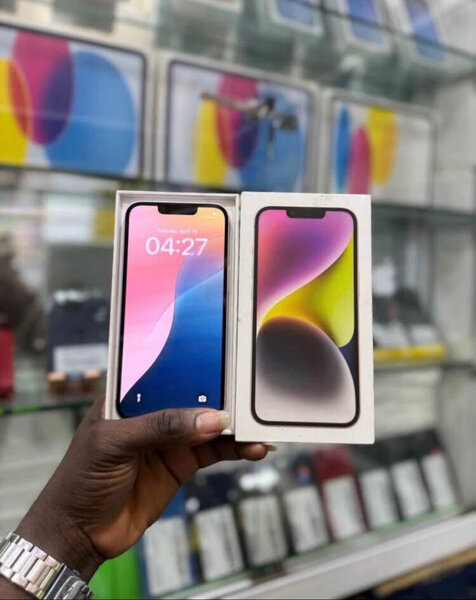 iPhone 14 simple Smartphone