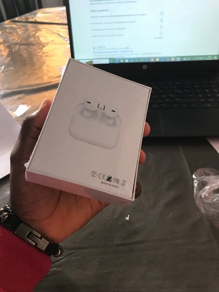 Écouteurs Bluetooth Pro 5S