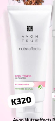 avon true natural effects 