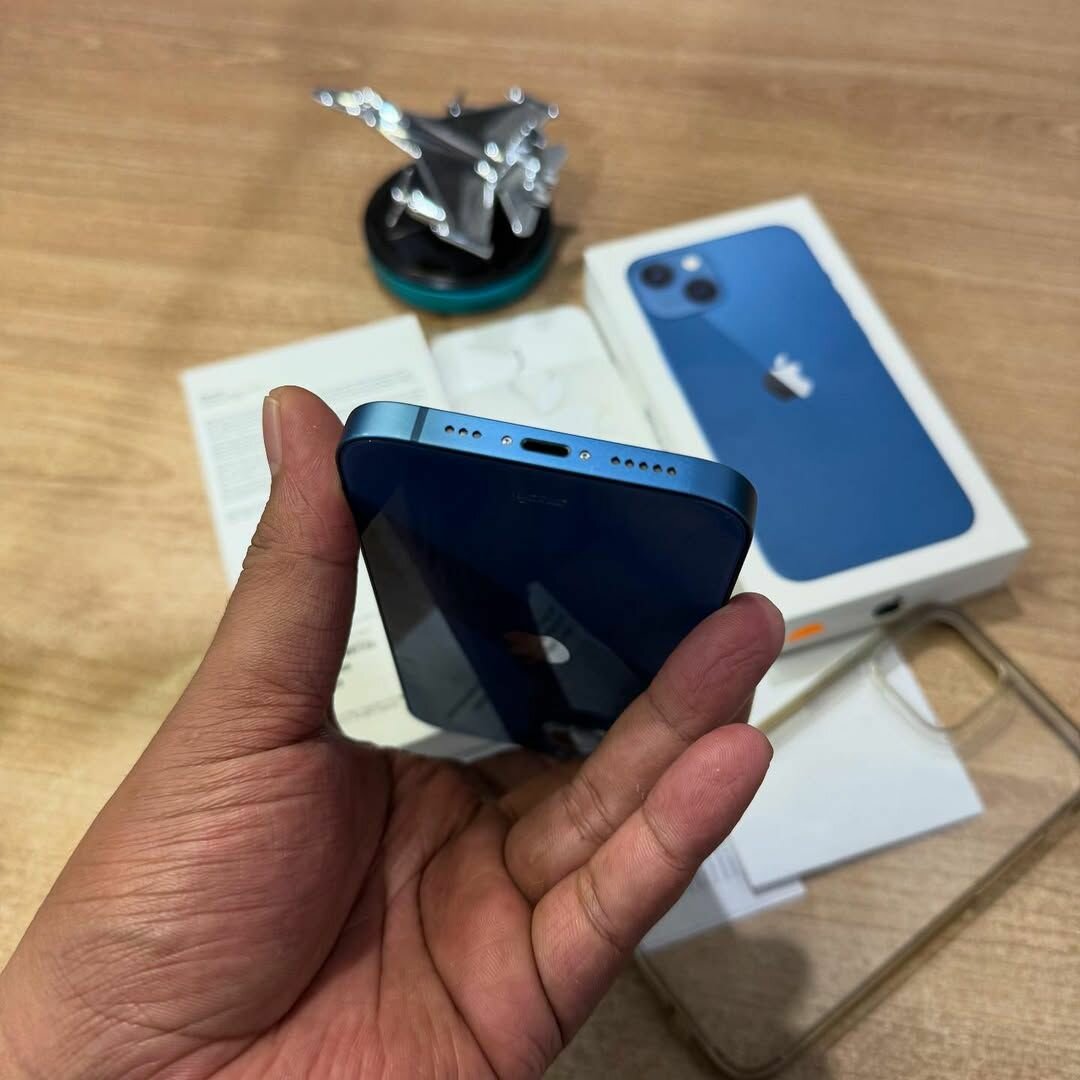 Iphobe 13 bleu