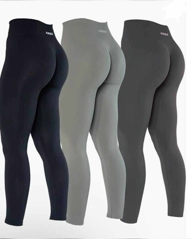 Leggings de sport taille haute
