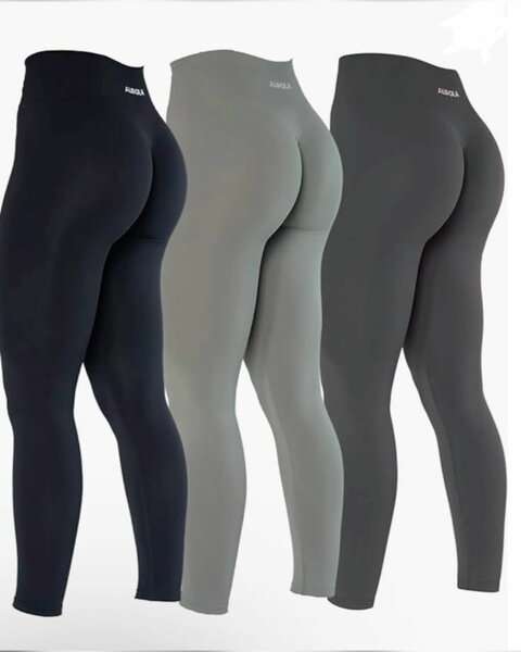 Leggings de sport taille haute