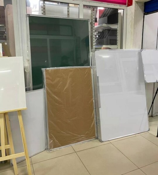 Маркерные доски