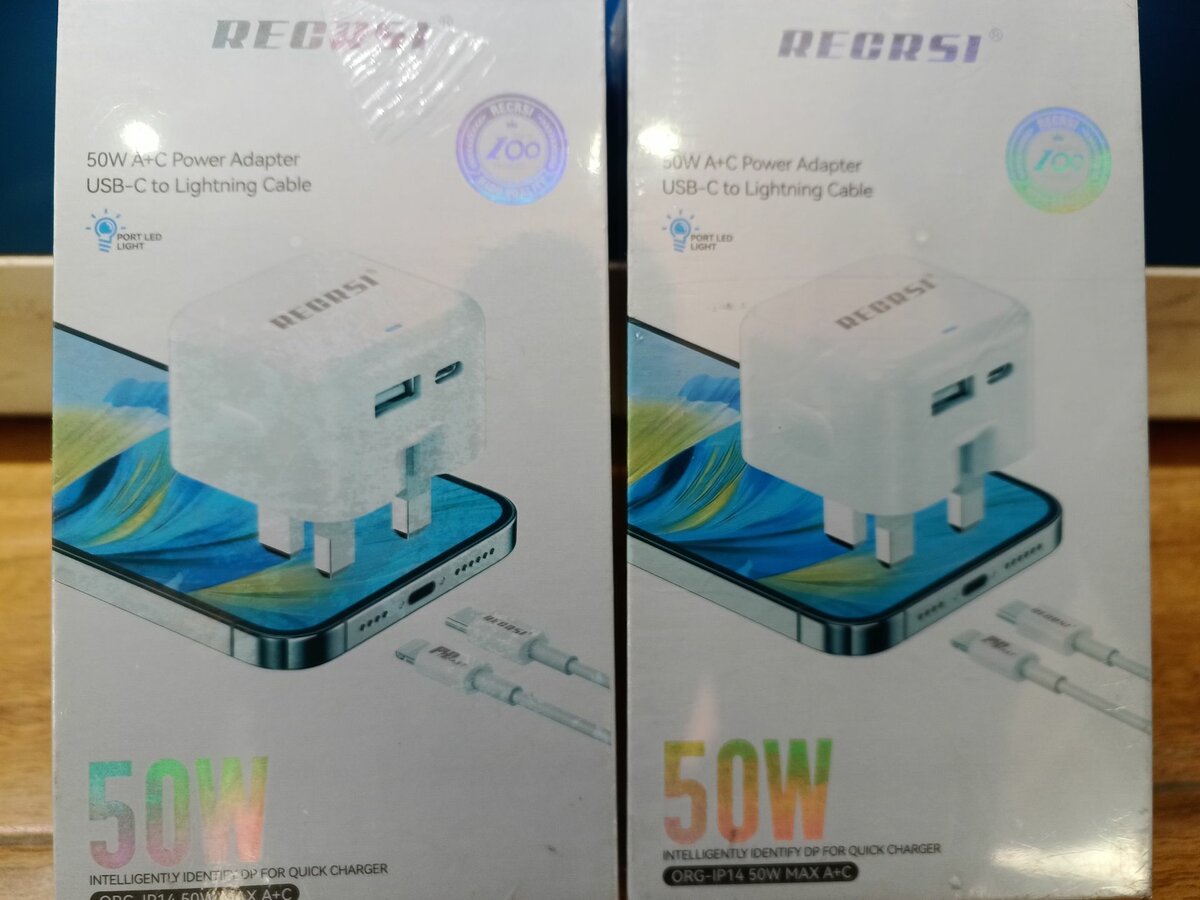 REGRSI MATER EITR CHARGER