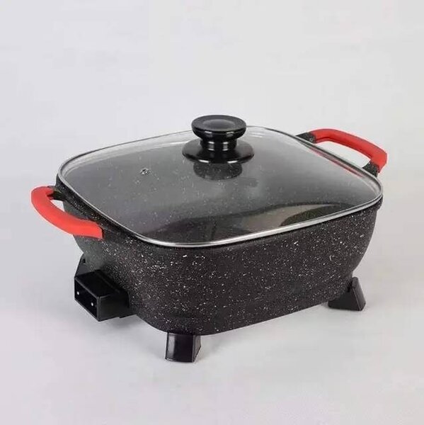 8L Multipurpose cooker