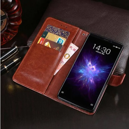 infinix Zero 30 (4G)- Case, Premium PU Leather Magnetic Shockproof Book Stand Folio Flip Wallet Case Cover with Card Holder high