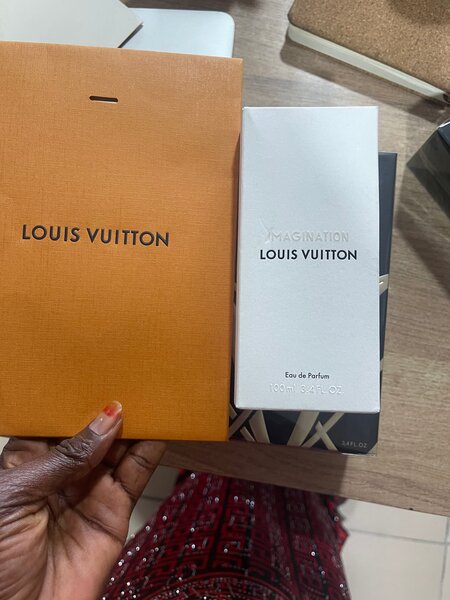 Parfum Imagination Louis Vuitton
