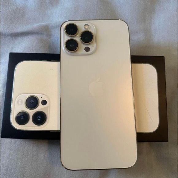 iPhone 13 Pro  Blanc