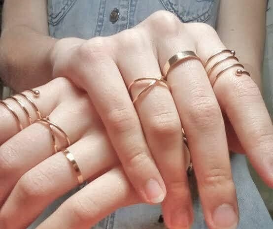Ring set