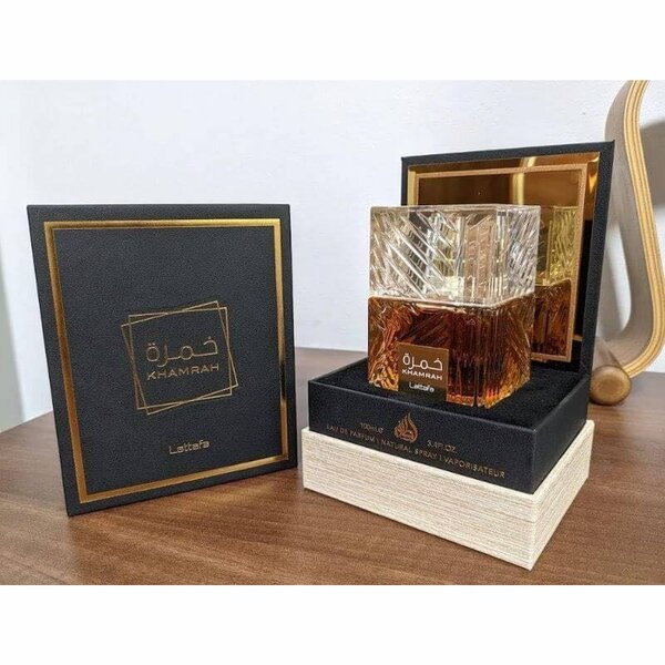 Parfums Khamrah original