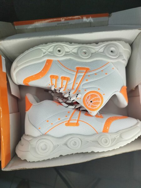 Chaussure lumineuse mixte fille et garçon