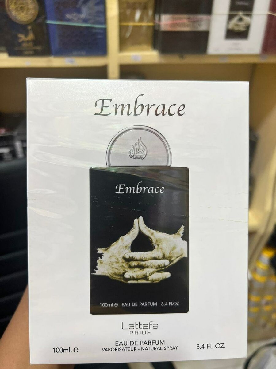 Embrace lattafa pride