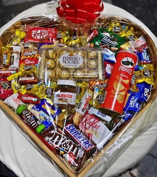 Box spécial st Valentin