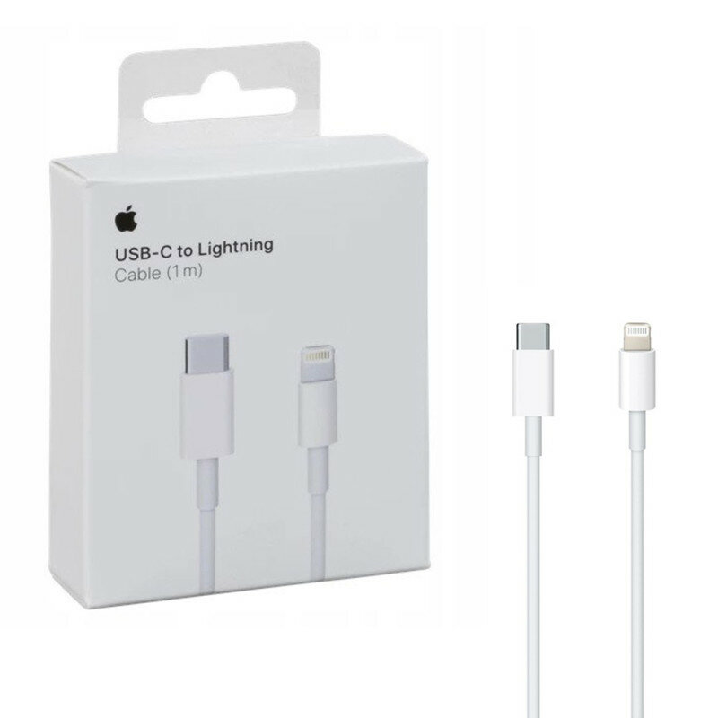 Câble USB-C vers Lightning 1m