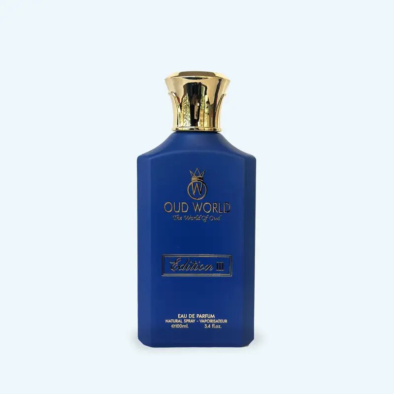 Oud World Eau de Parfum