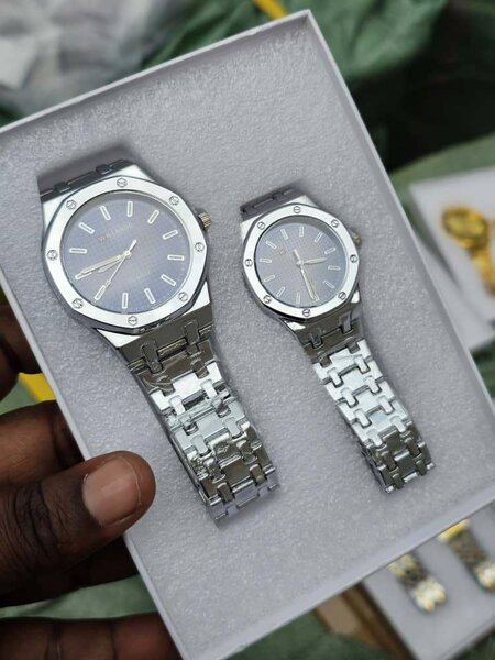 Montres Couple Élégantes