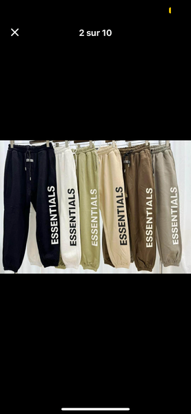 Jogging homme et femmes