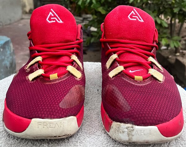 Nike Zoom Freak 1 'Opening N