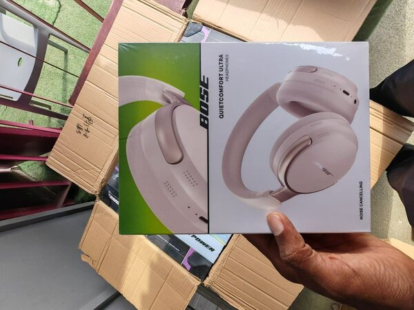 Casque audio Bose QuietComfort Ultra