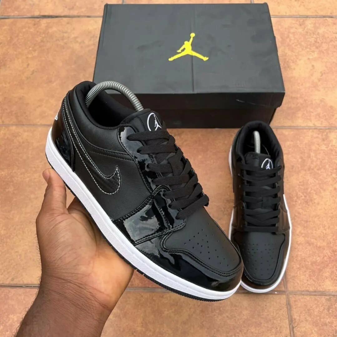 Jordan 1 low