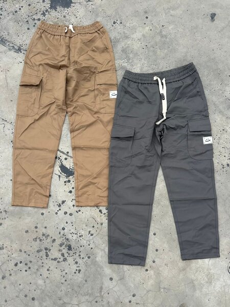 Pantalons cargo homme élégants
