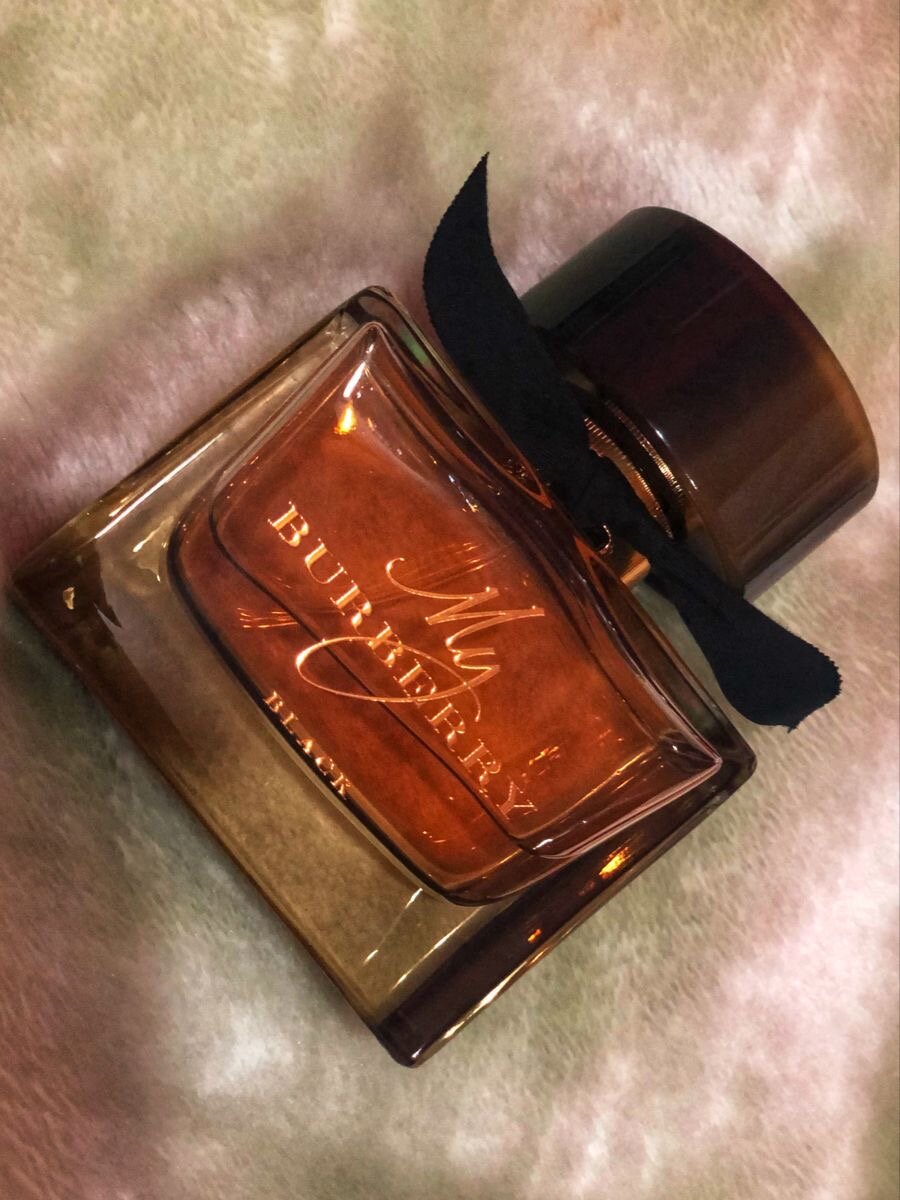 Parfum My Burberry Black