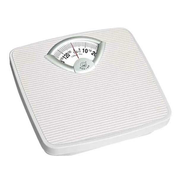 Robust Mechanical Weighing Scale - Max 130kg
