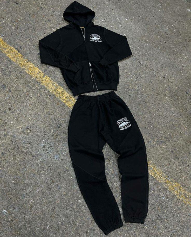 Ensemble de survêtement sportif