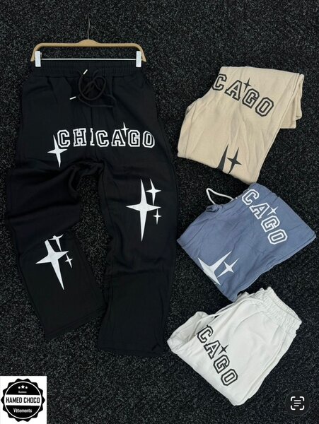 Pantalon de jogging Chicago