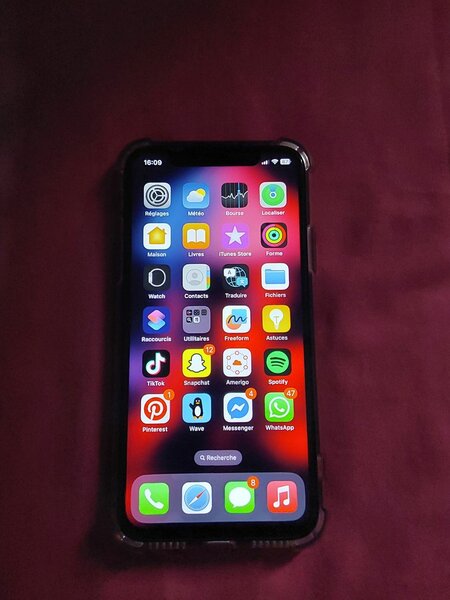 iPhone x 64gb en Forme